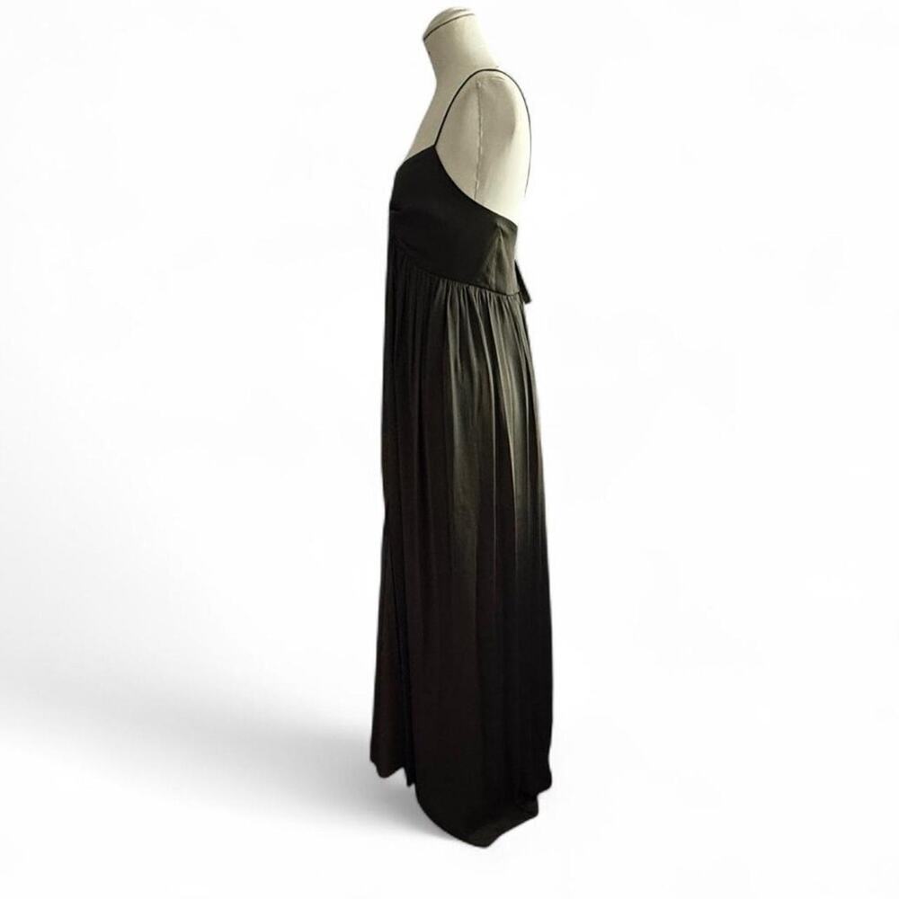 NWT Sachin & Babi Jessica Gown (Moss Green / size 12) - Picture 5 of 8